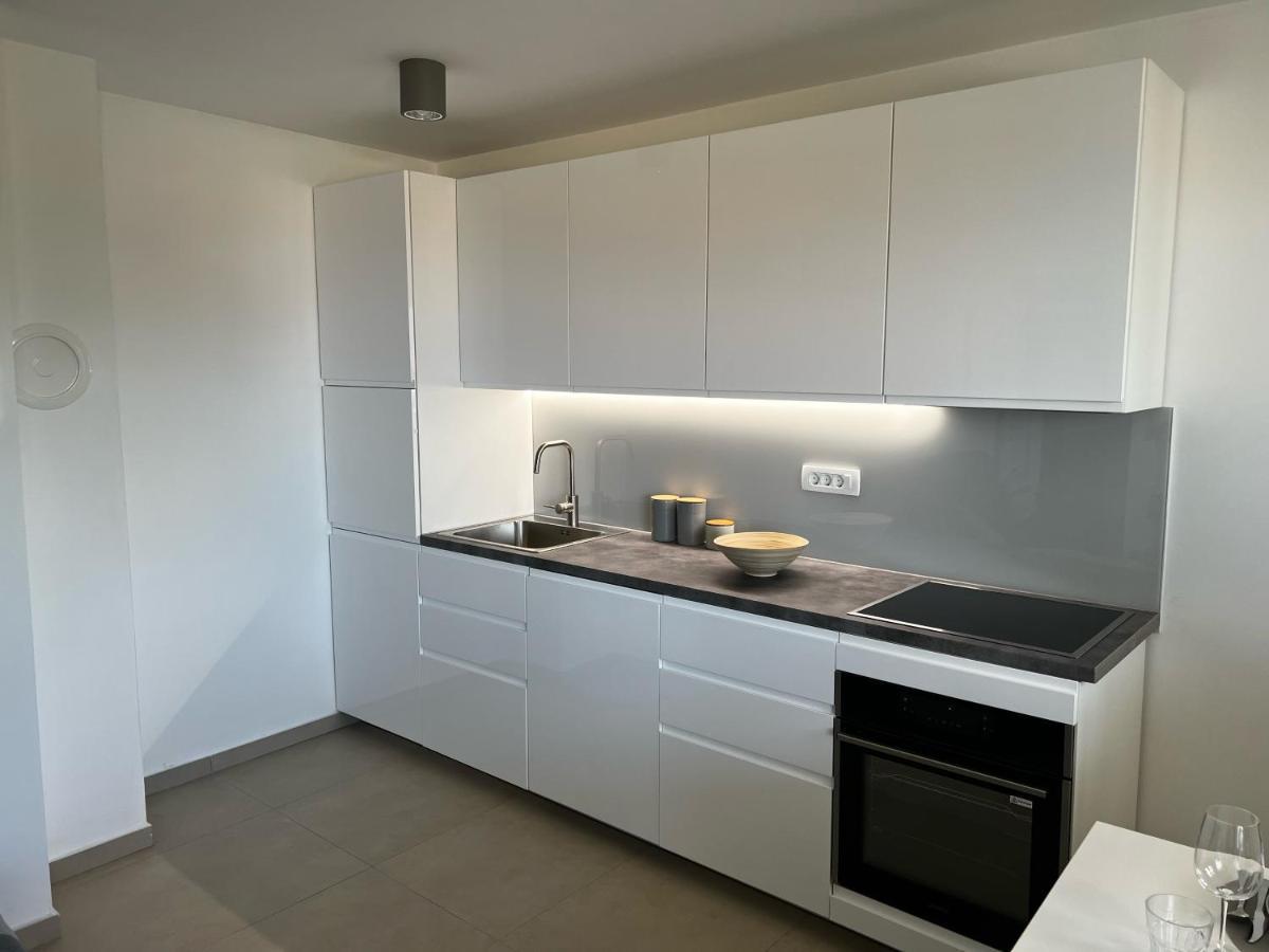 Apartman Ana Sveti Anton (Krk) Exterior foto