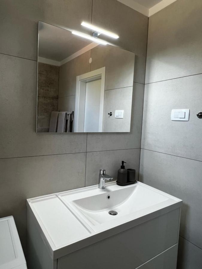 Apartman Ana Sveti Anton (Krk) Exterior foto