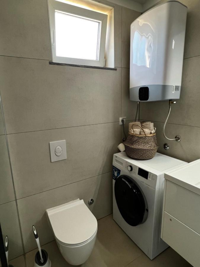 Apartman Ana Sveti Anton (Krk) Exterior foto