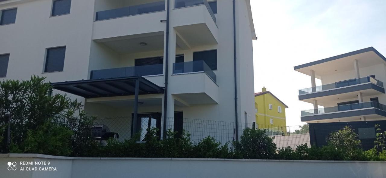 Apartman Ana Sveti Anton (Krk) Exterior foto
